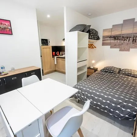 Les Nids De Saint Marc - Centre-Ville Quimper Extérieur photo