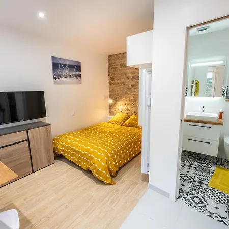 Les Nids De Saint Marc - Centre-Ville Quimper Extérieur photo