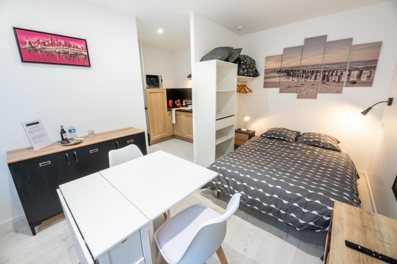 Appartement Les Nids De Saint Marc - Centre-ville Quimper