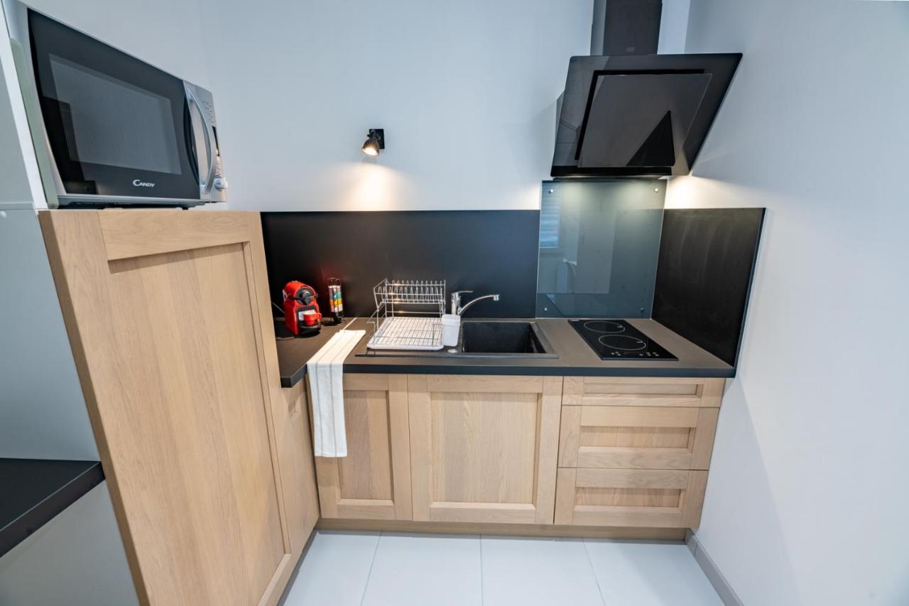 Appartement Les Nids De Saint Marc - Centre-ville Quimper