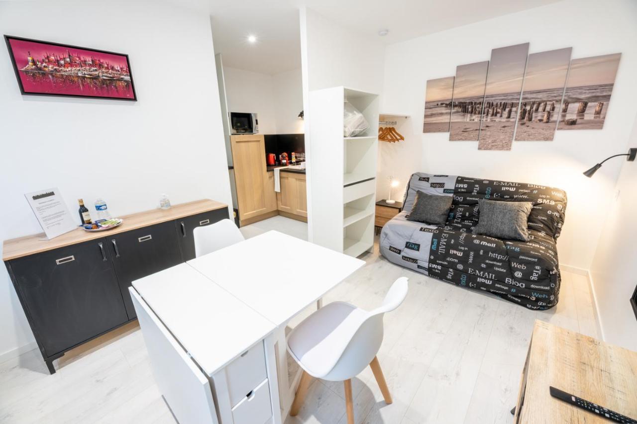 Les Nids De Saint Marc - Centre-ville Apartment