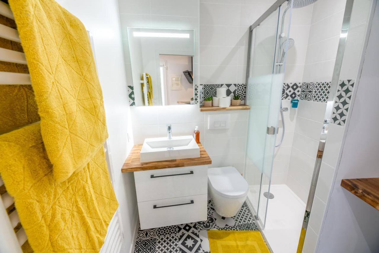 Les Nids De Saint Marc - Centre-ville Appartement Quimper