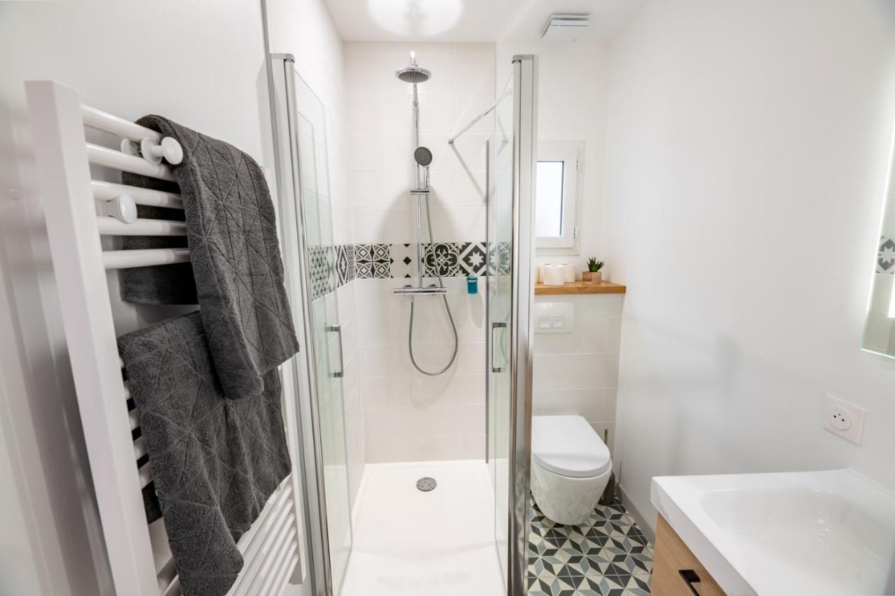 Les Nids De Saint Marc - Centre-ville Appartement Quimper