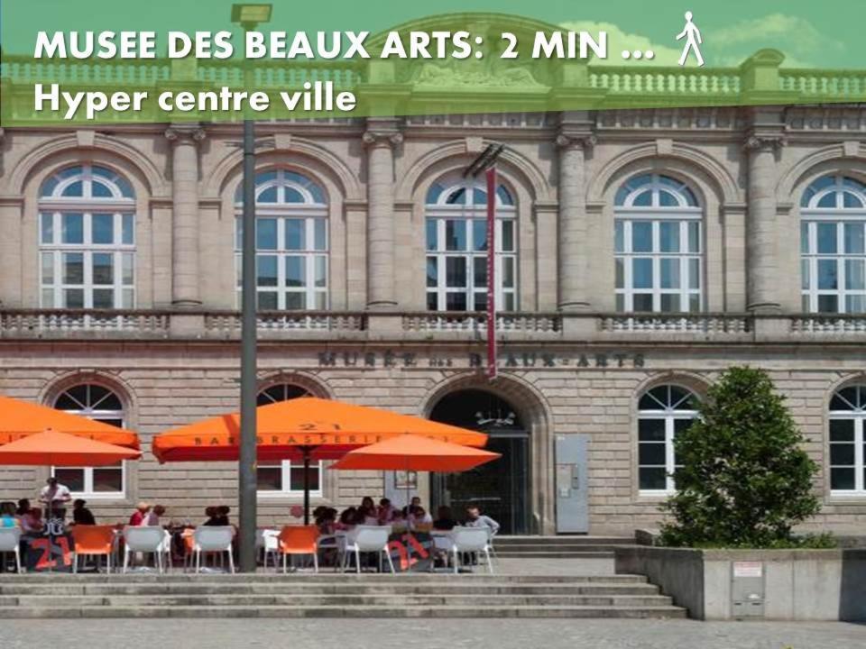 Appartement Les Nids De Saint Marc - Centre-ville Quimper
