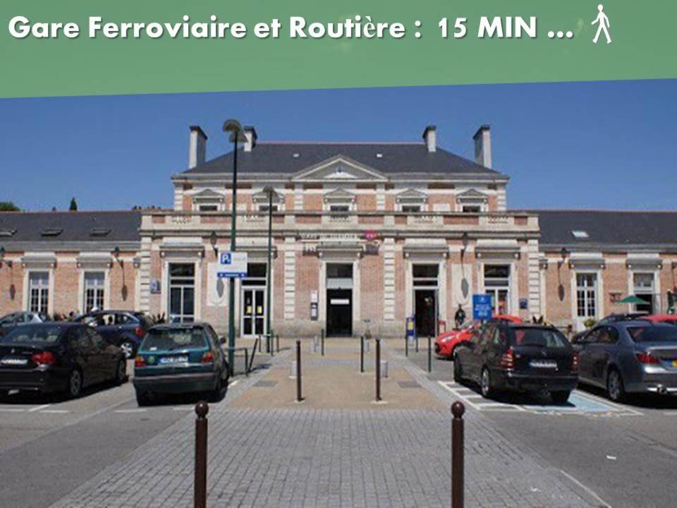 Appartement Les Nids De Saint Marc - Centre-ville *