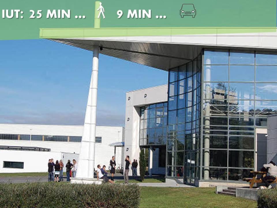Les Nids De Saint Marc - Centre-ville Quimper